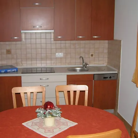 Apartmaji Mlinar Kranjska Gora Kültér fotó
