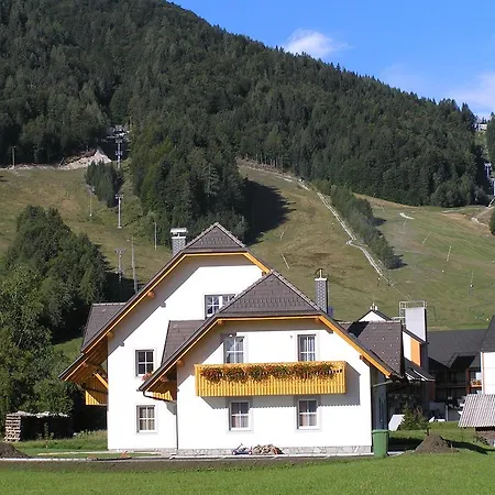 Apartmaji Mlinar Kranjska Gora Kültér fotó