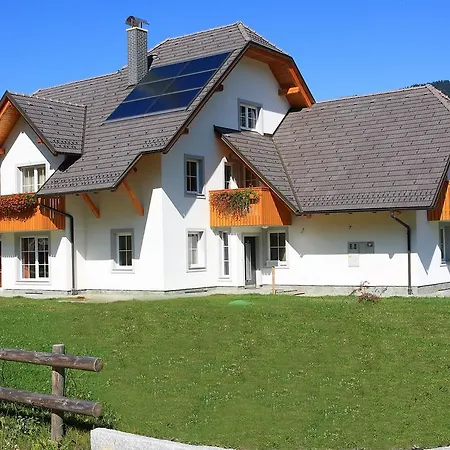 Apartmaji Mlinar Kranjska Gora Kültér fotó