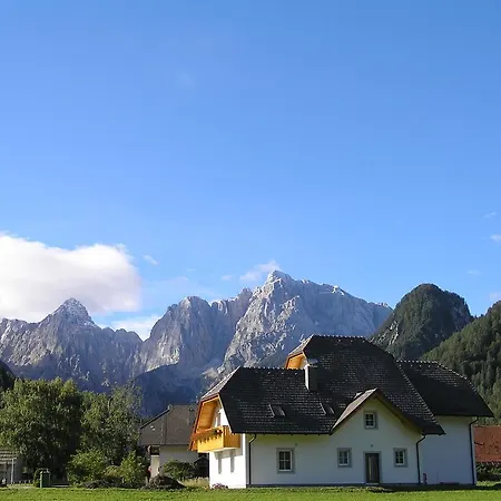 Apartmaji Mlinar Kranjska Gora Kültér fotó