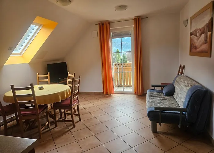Apartmaji Mlinar