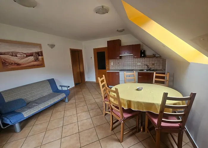 Apartmaji Mlinar