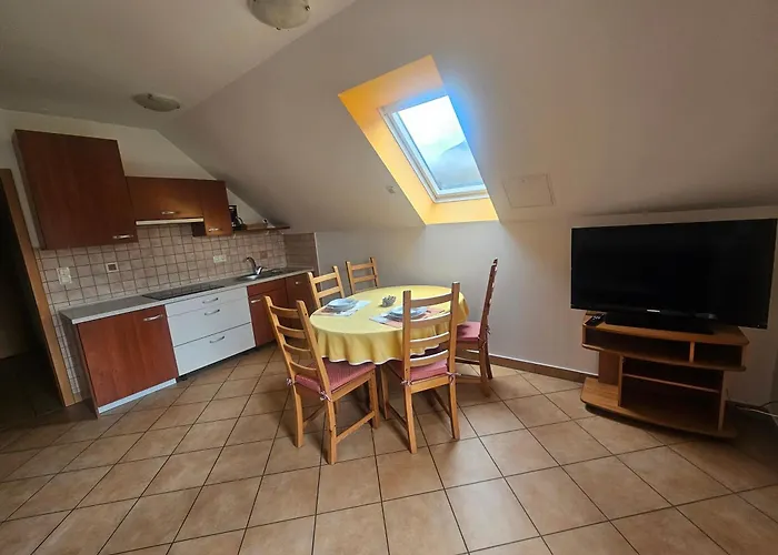 Apartmaji Mlinar