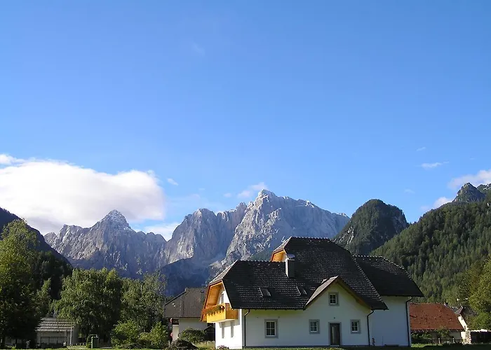 Apartmaji Mlinar