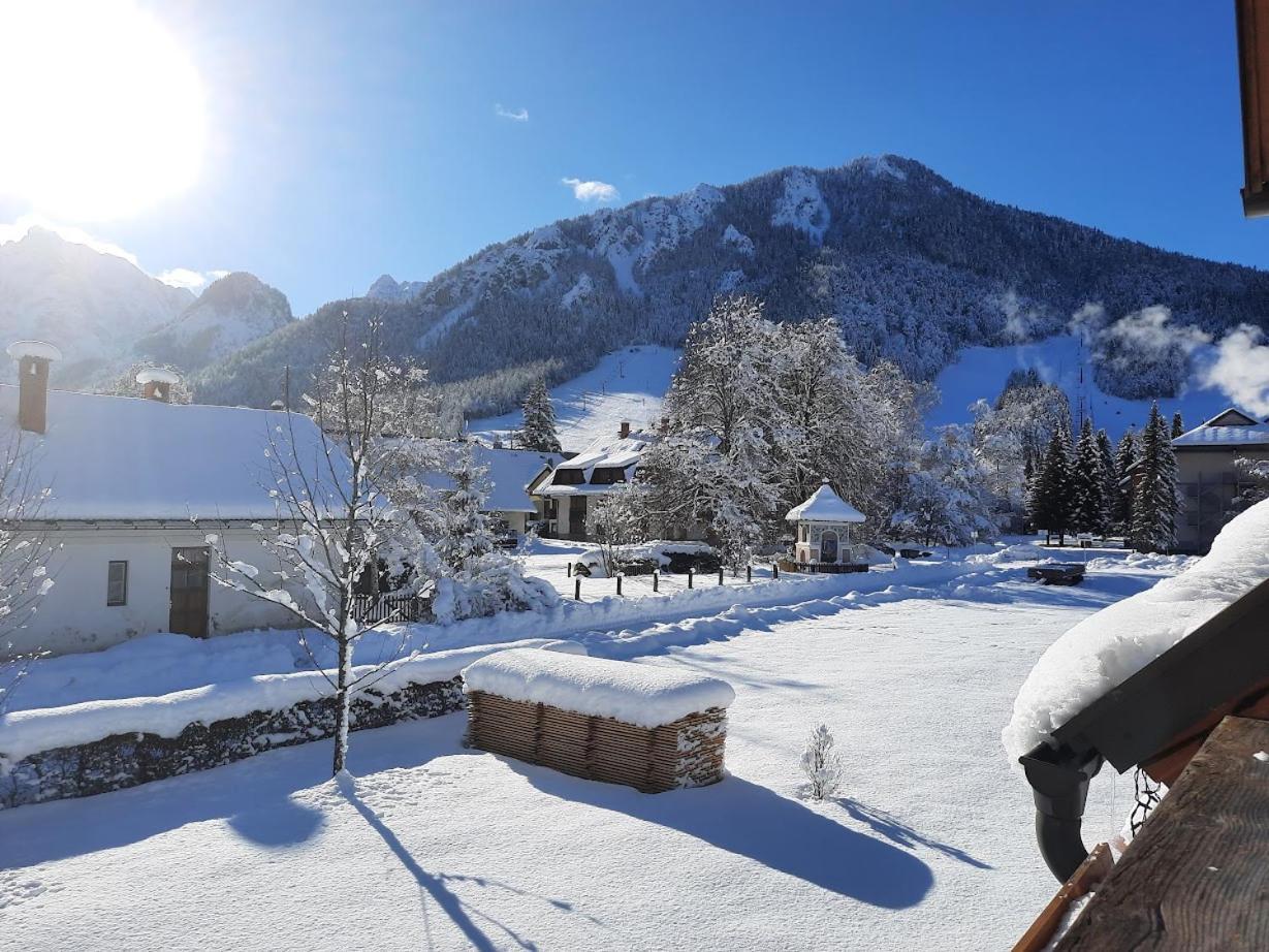 Apartmaji Mlinar * Kranjska Gora