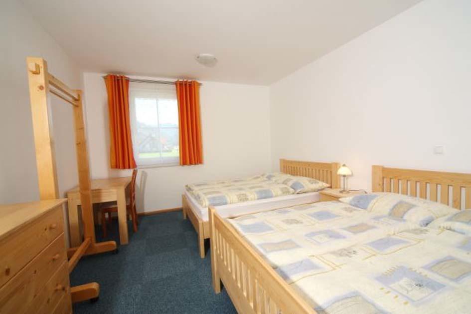 Apartmaji Mlinar *