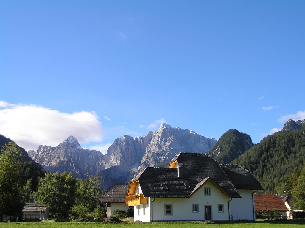Apartment Apartmaji Mlinar Kranjska Gora
